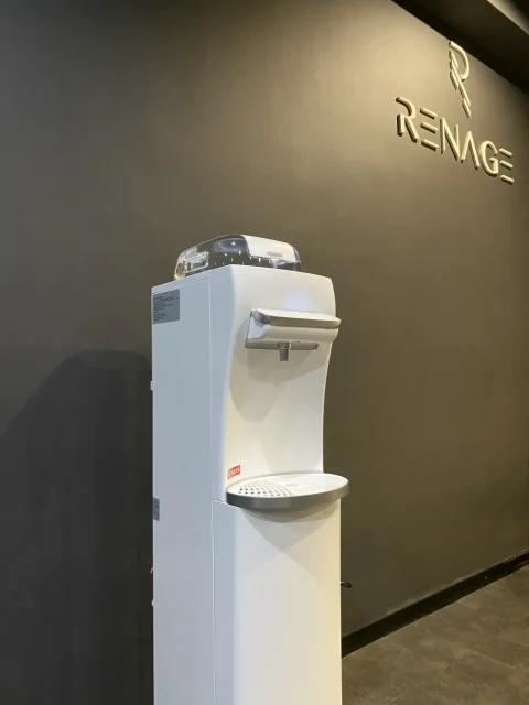 RENAGEのウォーターサーバー