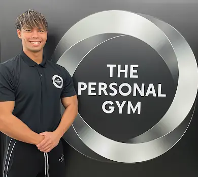 THE PERSONAL GYM の代表トレーナー