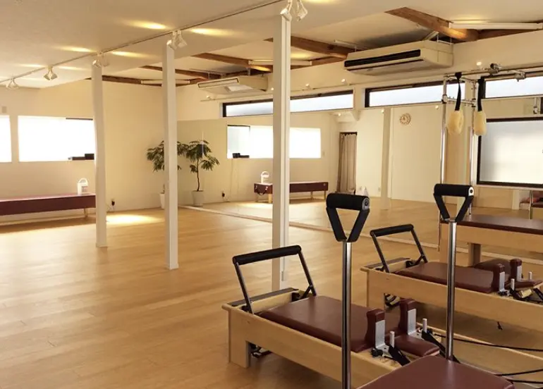 zen place 浜田山店のスタジオ内