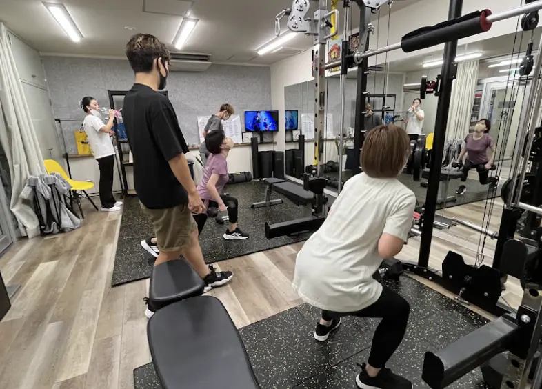 GOODLIFEGYM 中野野方