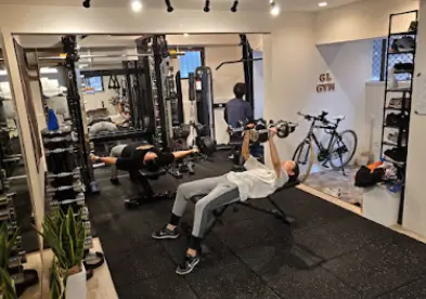 GOODLIFEGYM 代田橋店