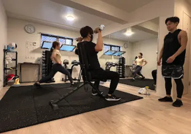 GOODLIFEGYM 代田橋店