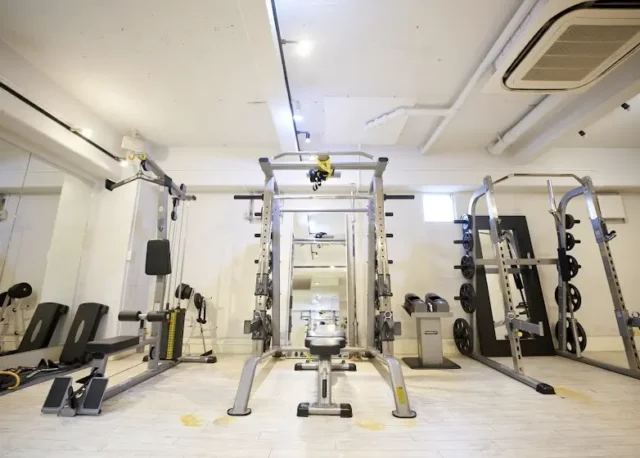 pml 下丸子店のジム内設備