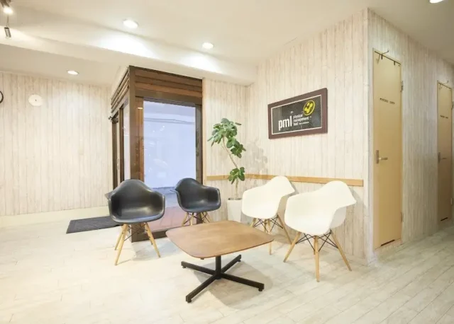 pml 下丸子店のジム内設備