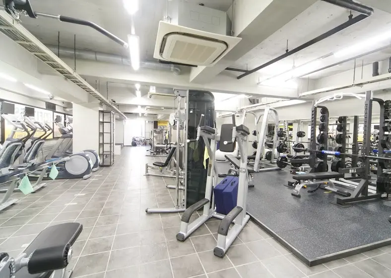 SynerGym 王子公園店