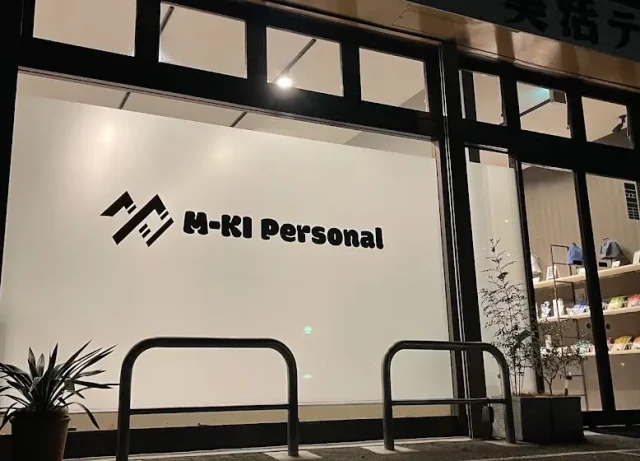 M-KI Personal