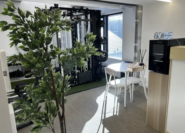 FANGパーソナルジム成増店のジム内設備