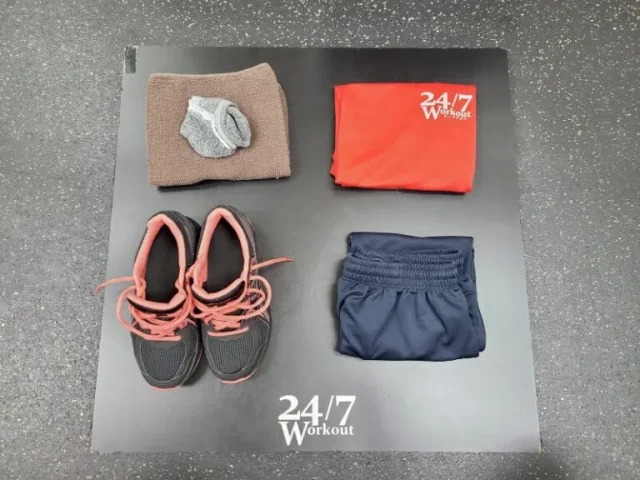 24/7Workout 新宿東口店