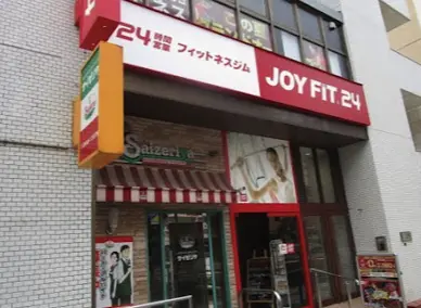 JOYFIT24 田原町