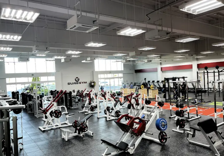 SUREGYM 久喜店