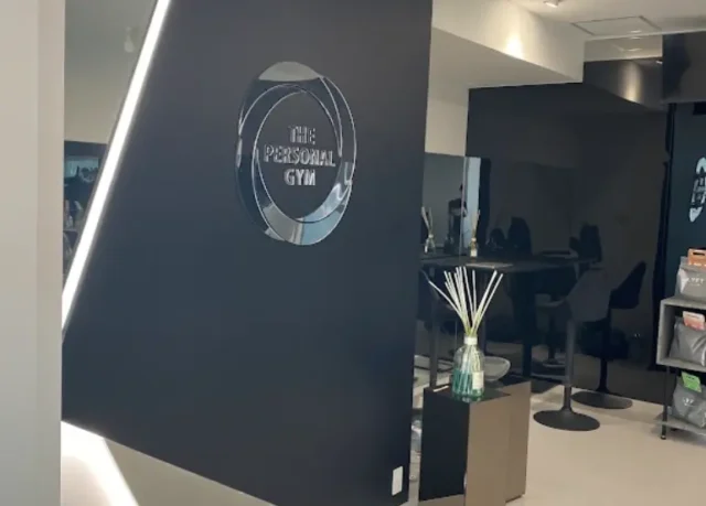 THE PERSONAL GYM 覚王山店のジム内