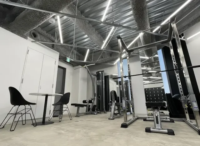 THE PERSONAL GYM 新宿御苑店