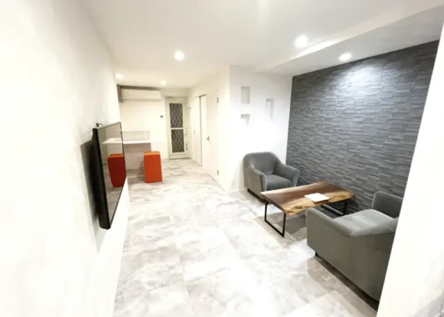 パーソナルジムactive(覚王山)のジム内画像