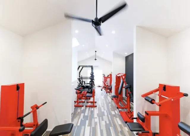 パーソナルジムactive(覚王山)のジム内画像