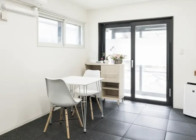 APTROOM札幌菊水店のジム内画像