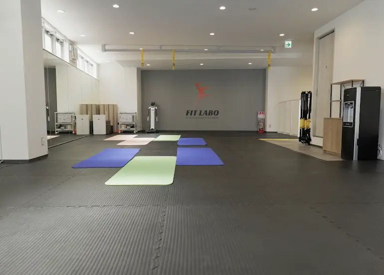 FITLABO 中板橋店のジム内