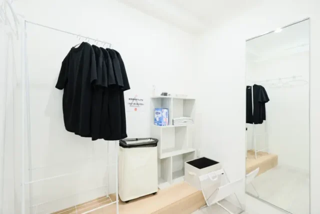 かたぎり塾 本山店のジム内