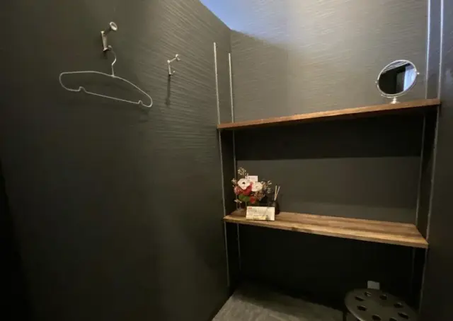 プライベートジムHPER 新長田店のジム内