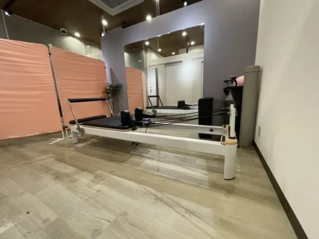 24/7Workout六町店のジム内画像