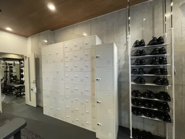 24/7Workout六町店のジム内画像