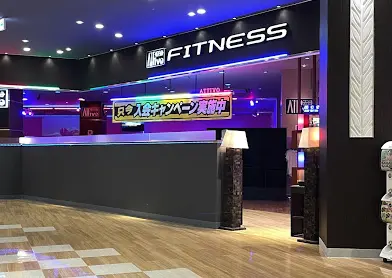 ATTivo GYM イオンモール木更津店