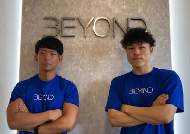 BEYOND 木更津店のトレーナー画像