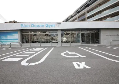 Blue Ocean Gym 箕面豊中店