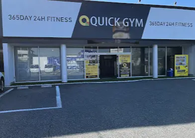 QUICK GYM 木更津店