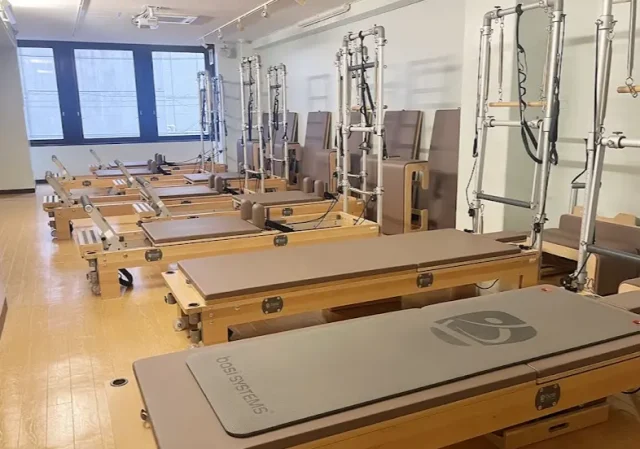 zen place pilates 横浜スタジオ