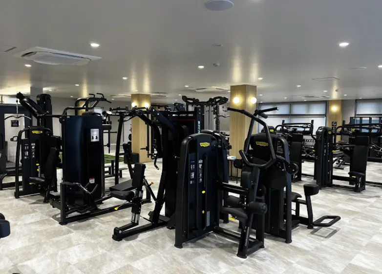FITPLACE24雑色店のマシン設備