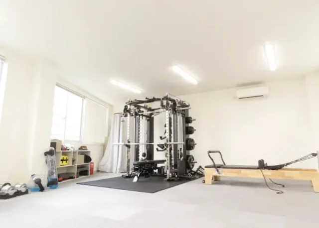 MOVENESS練馬春日町のジム内