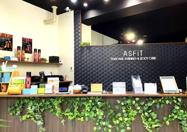 ASFiT 新小岩店