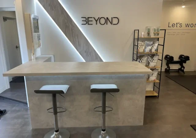 BEYOND 新小岩店