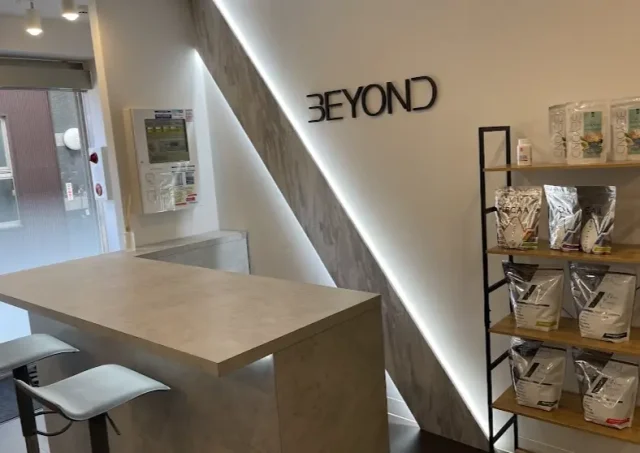 BEYOND 新小岩店