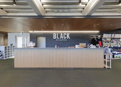 BLACK GYM