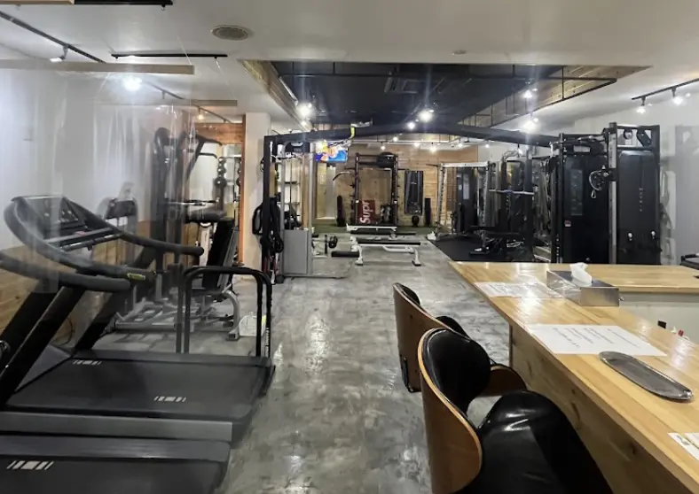 JAMROCK FITNESS 新小岩店