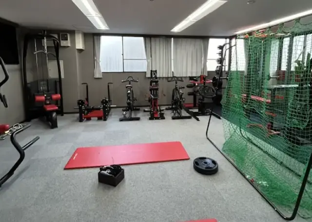 Y-TRAINING 京都店(ジム内・マシン設備)