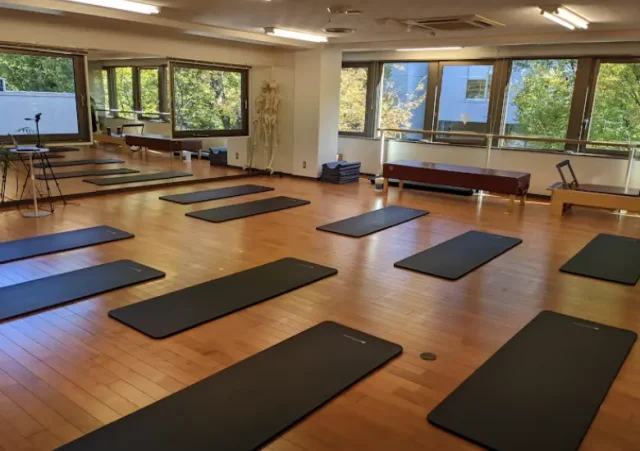 zen place pilates 阿佐ヶ谷