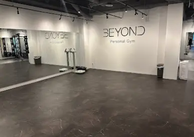 BEYOND 加古川店のジム内画像