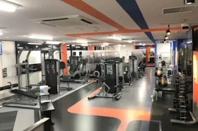 FASTGYM24 要町店