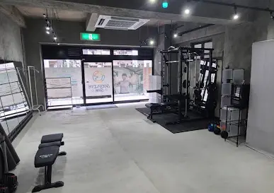 GOODLIFEGYM 馬橋店のジム内画像