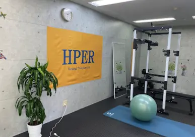 HPER 多摩センター店のジム内画像