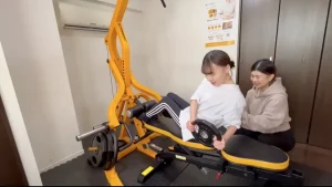 アウトラインの無料体験の際の様子(編集部RANA)