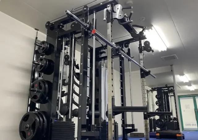 ３c fitness 戸田公園店のジム内画像