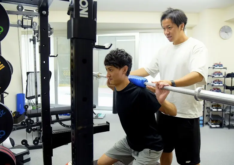 ３c fitness 戸田公園店のジム内画像