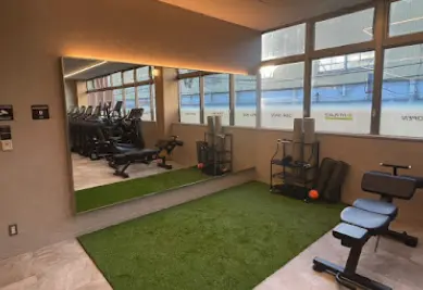 FIT PLACE 蓮根店のジム内画像