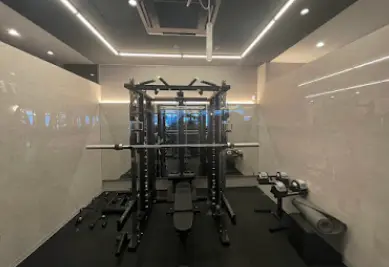 FIT PLACE 蓮根店のジム内画像
