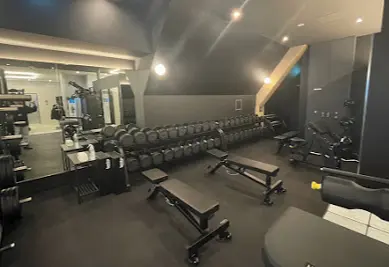 FIT PLACE 蓮根店のジム内画像