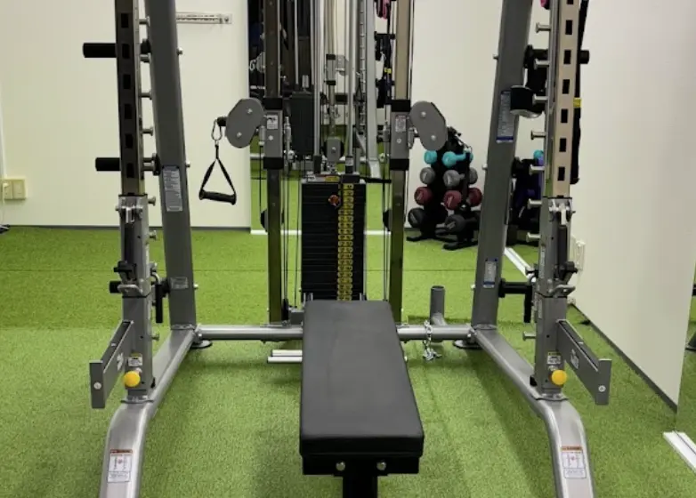 LUNAフィットネス九段下