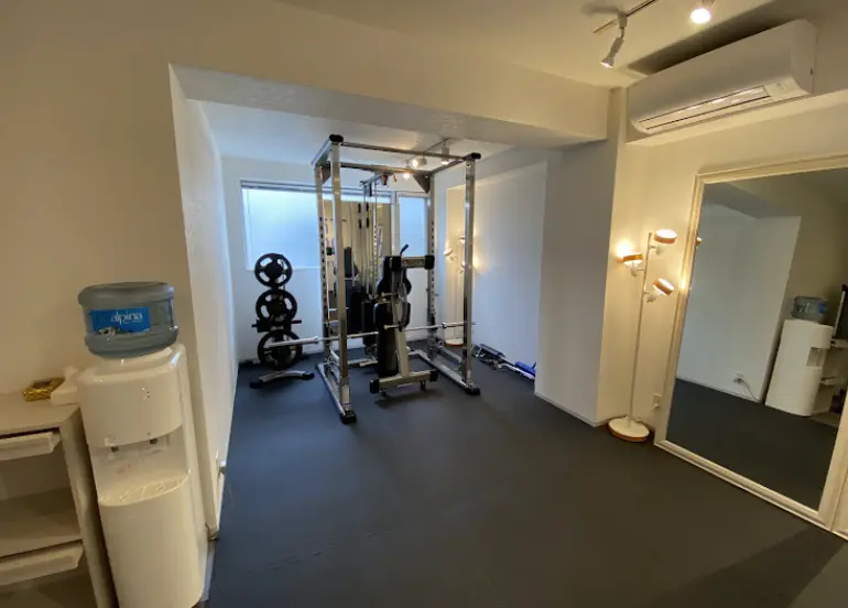 T-BALANCE 秋葉原店のジム内